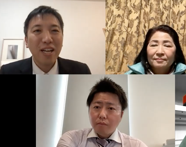 輝け議会！！対話による地方議会活性化フォーラム（オンライン）を開催