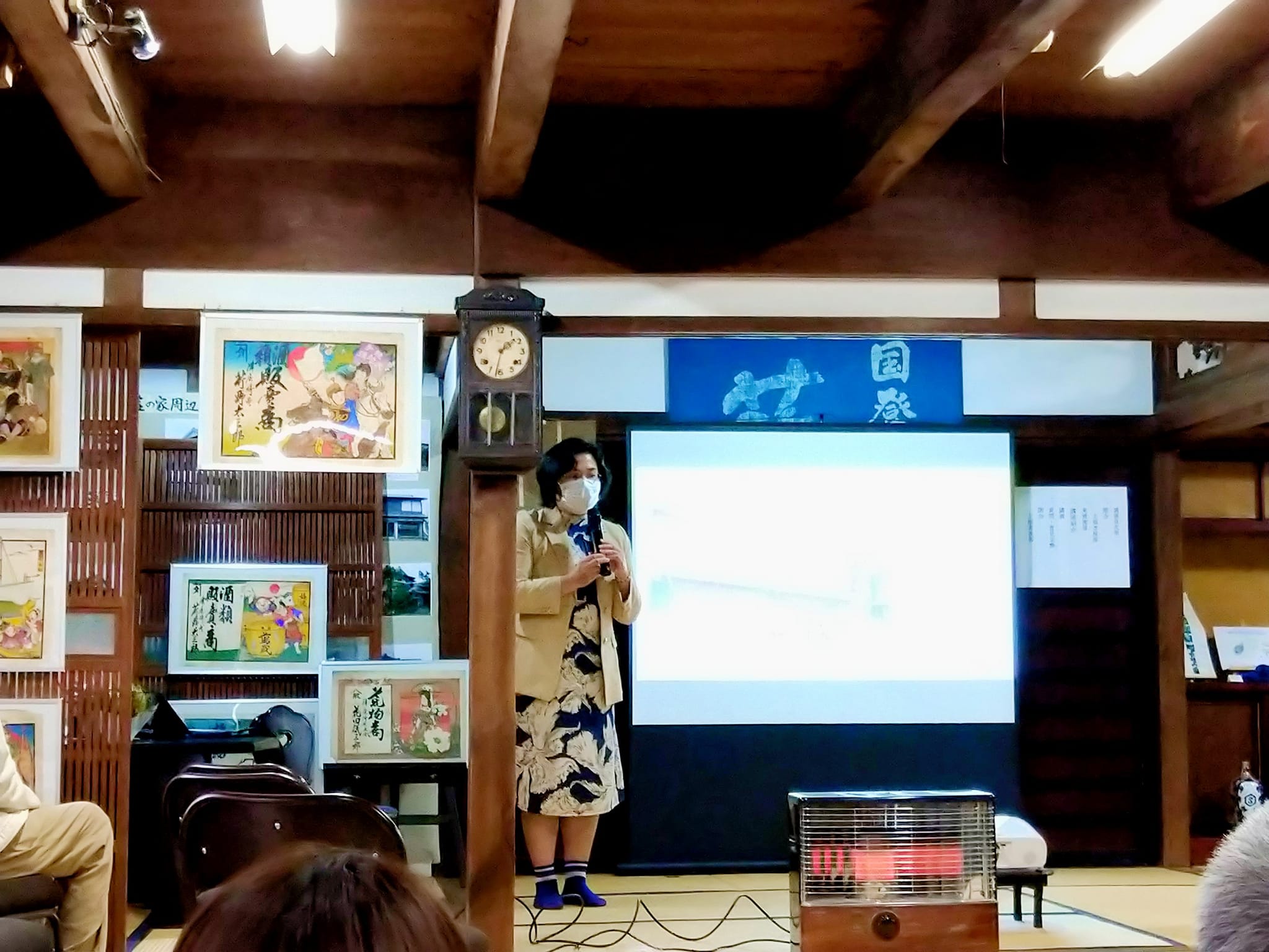 福津市の津屋崎千軒民族間 藍の家が120周年 | 福井たかお