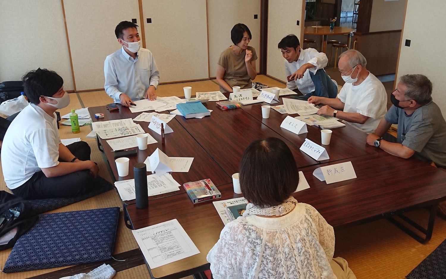 福津の未来を語ろう vol.15　～福津が大好きなみなさんとの対話の会～