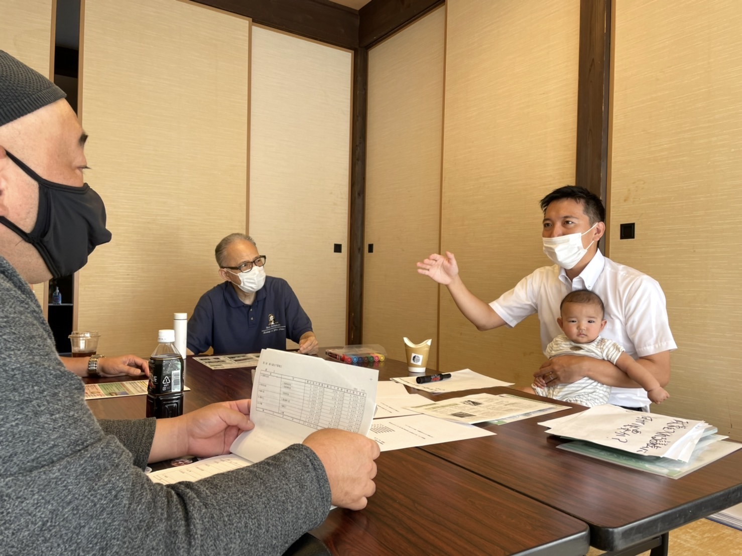 福津の未来を語ろう vol.18　～福津が大好きなみなさんとの対話の会～