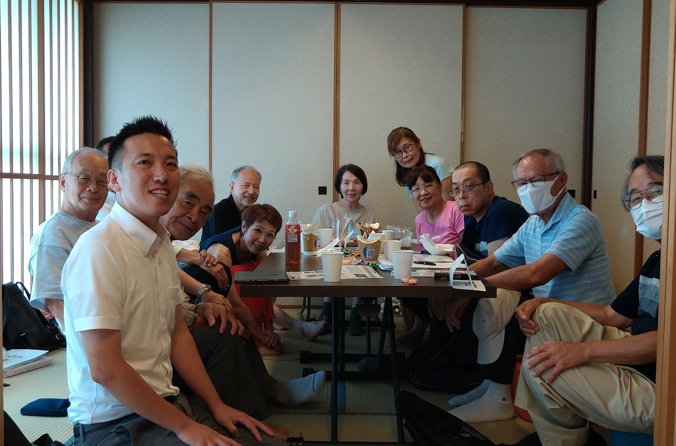 福津の未来を語ろう ～福津が大好きなみなさんとの対話の会～&一般質問のお知らせ
