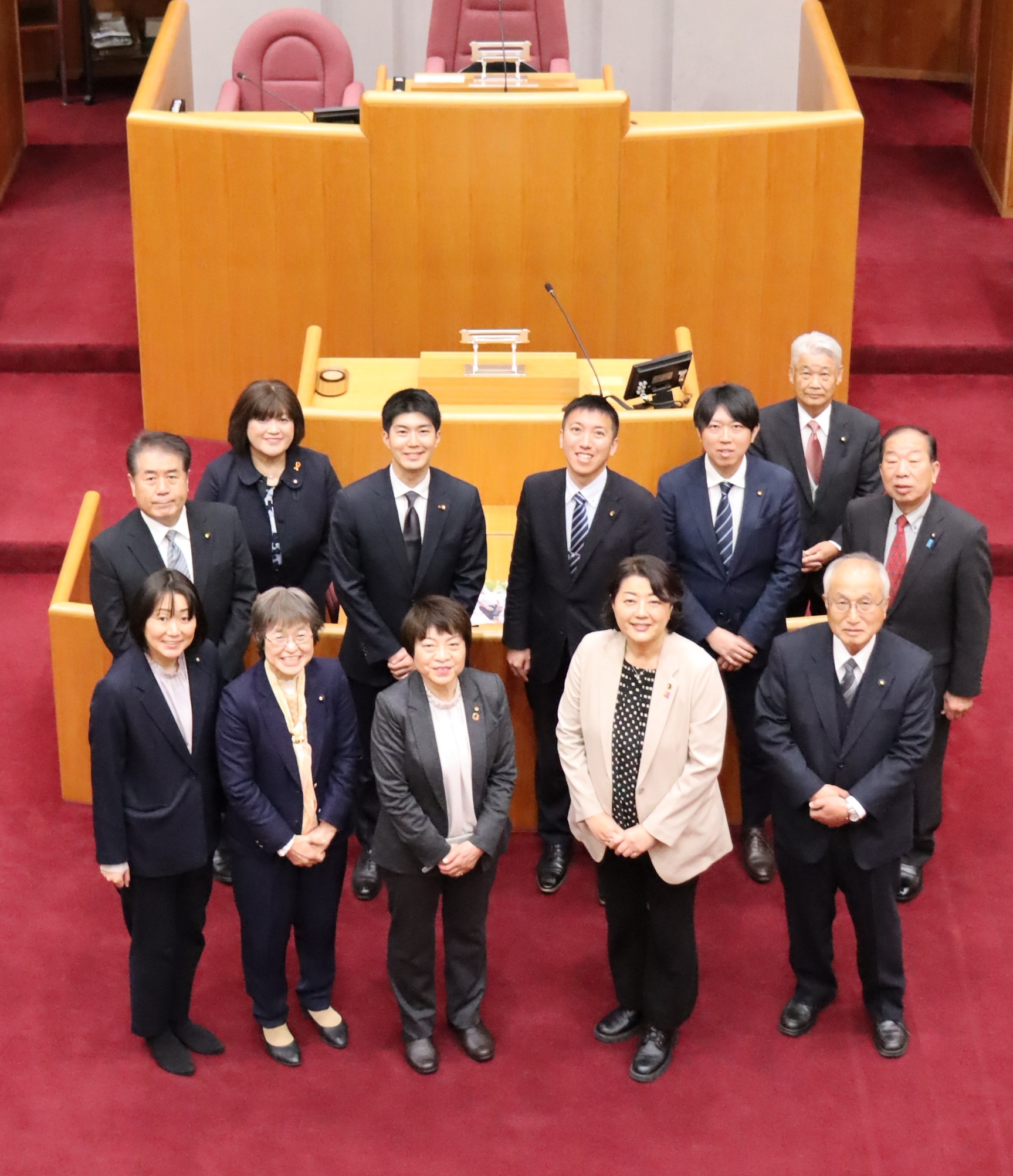 埼玉県寄居町議会の議会だよりの視察研修