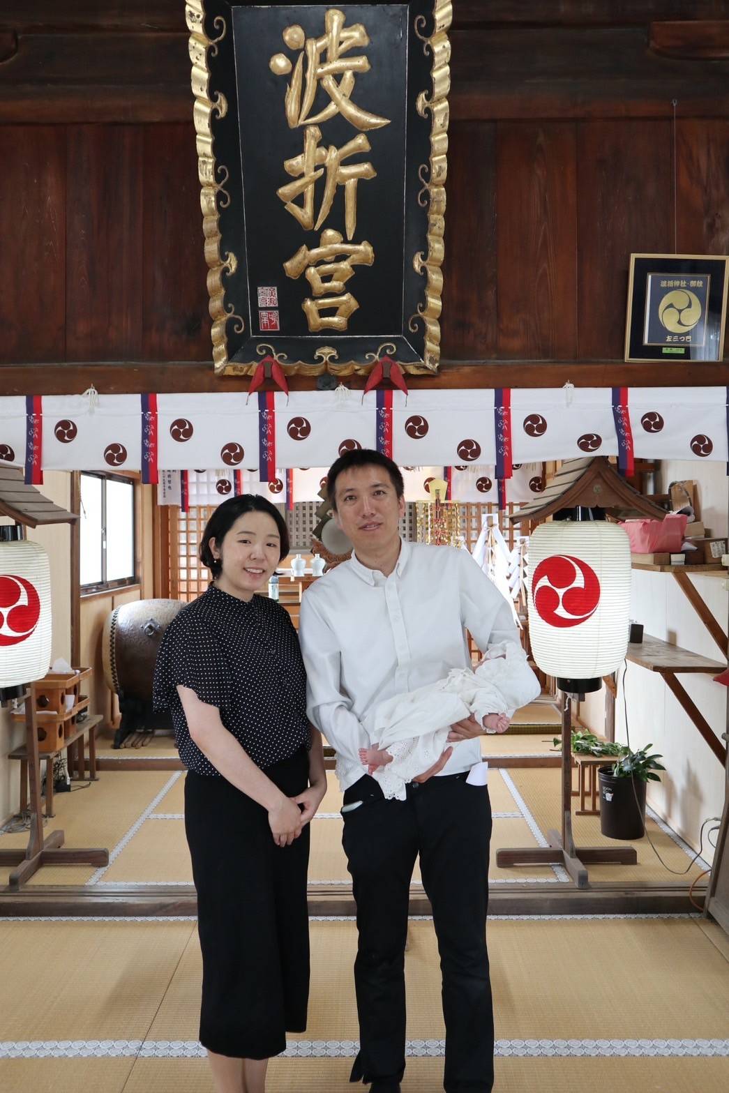 津屋崎祇園山笠の式典と裸参りのお知らせ