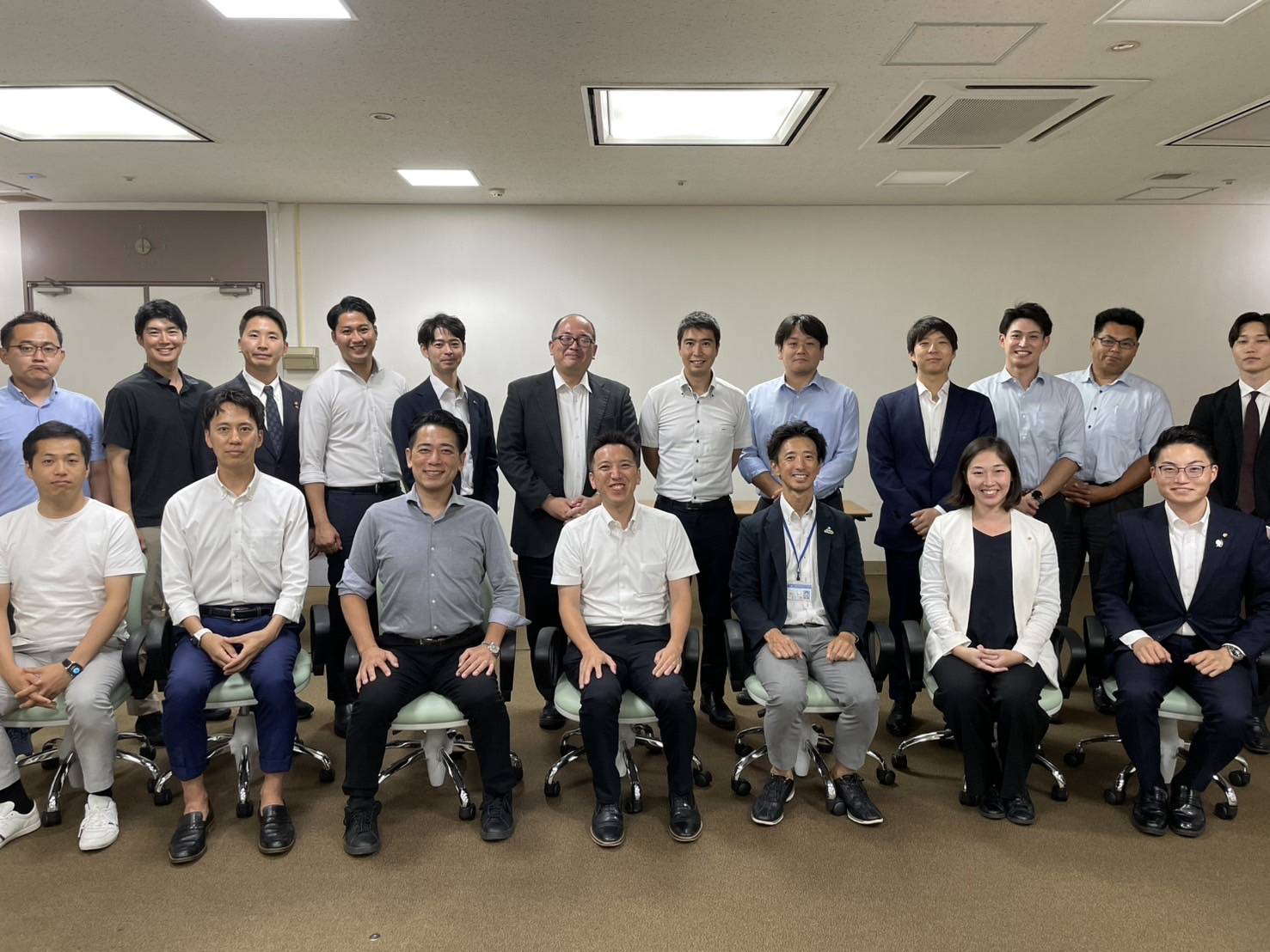 全国若手議員の会　九州ブロック研修会2日目②「自治体における次世代技術の活用の可能性を考える」