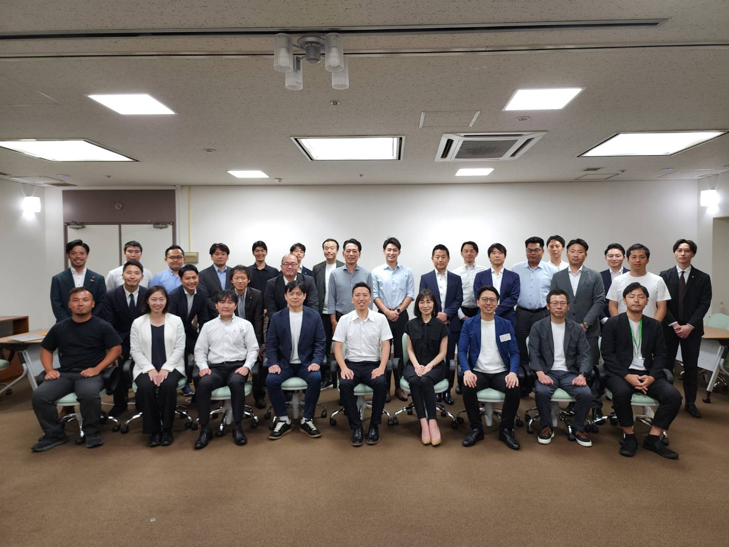 全国若手議員の会　九州ブロック研修会2日目「自治体における次世代技術の活用の可能性を考える」