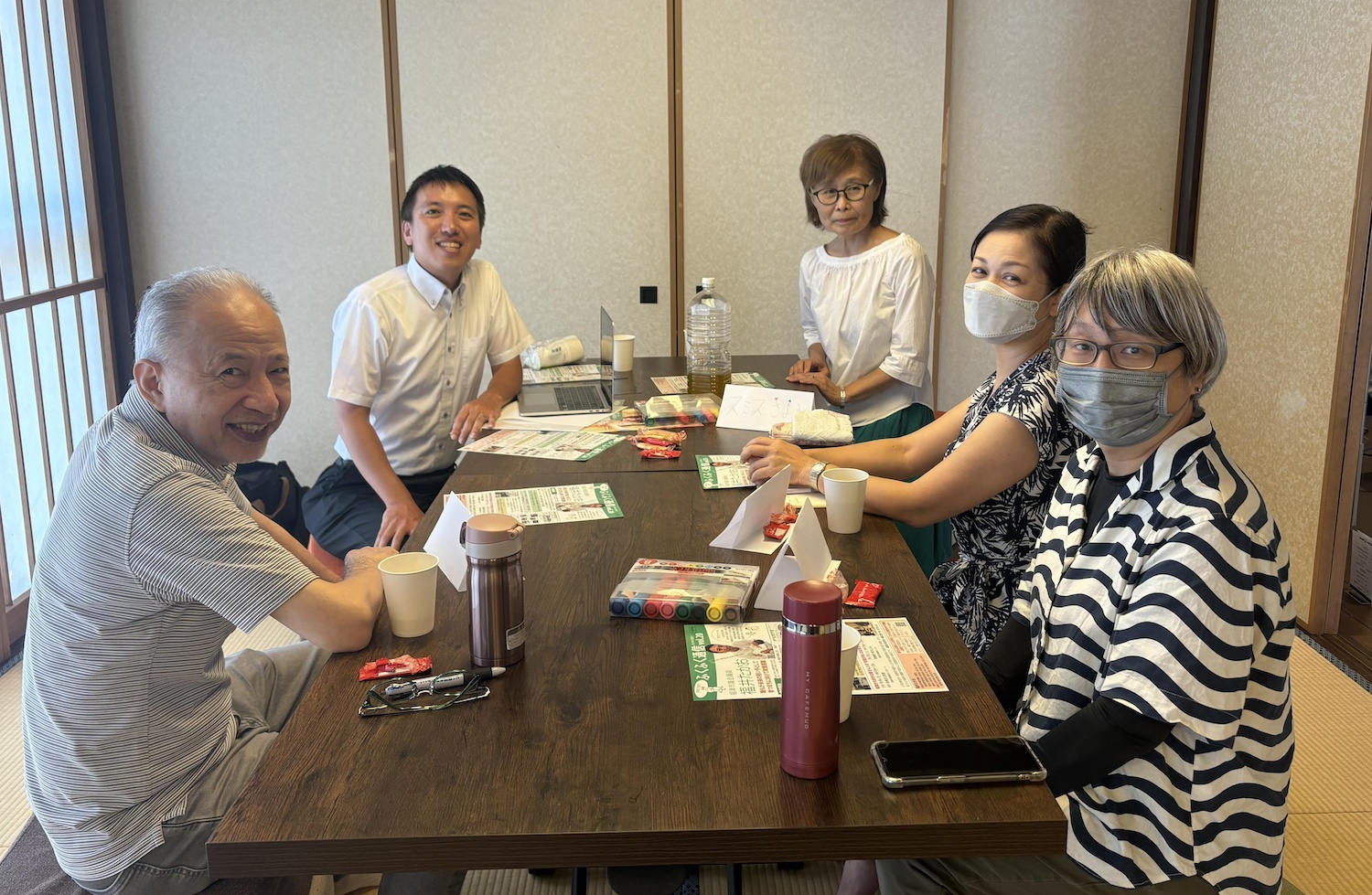 福津の未来を語り合う対話の会vol.22のご報告