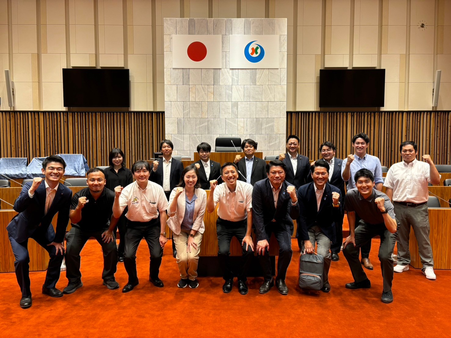 九州若手議員の会2023-24の総会in八代市のご報告