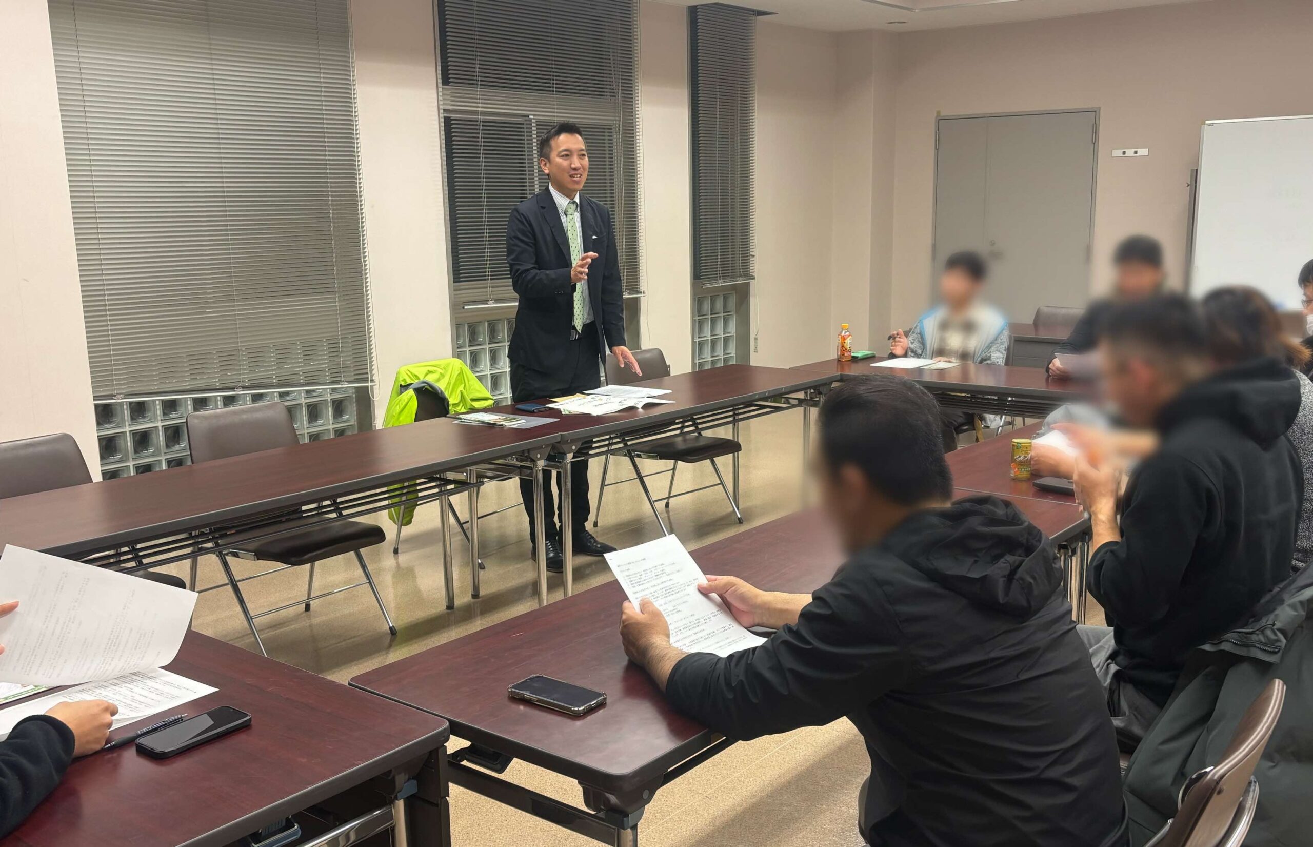 農家の現場の声を市政へ