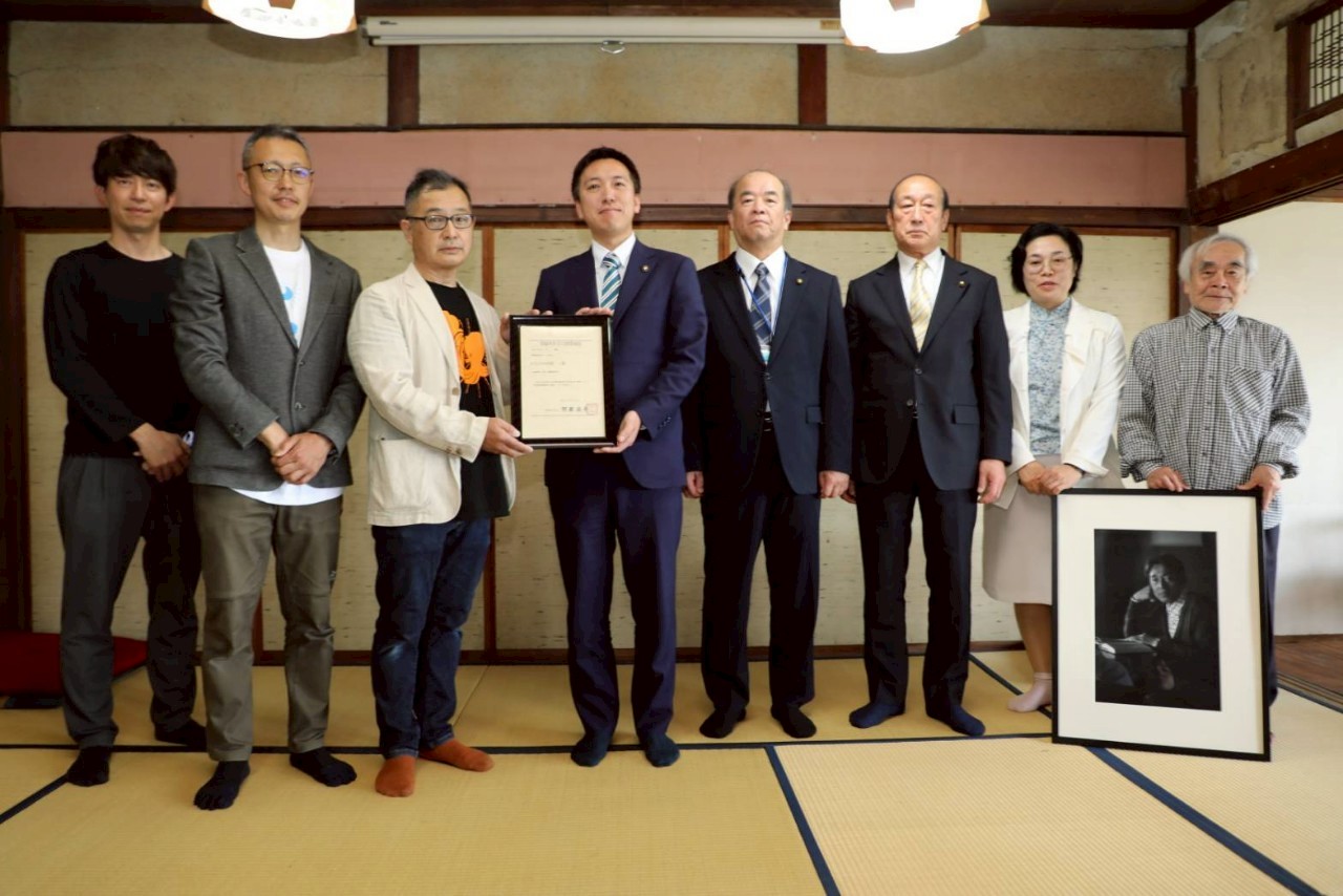 福津市に3つ目の国有形文化財（建造物）が登録