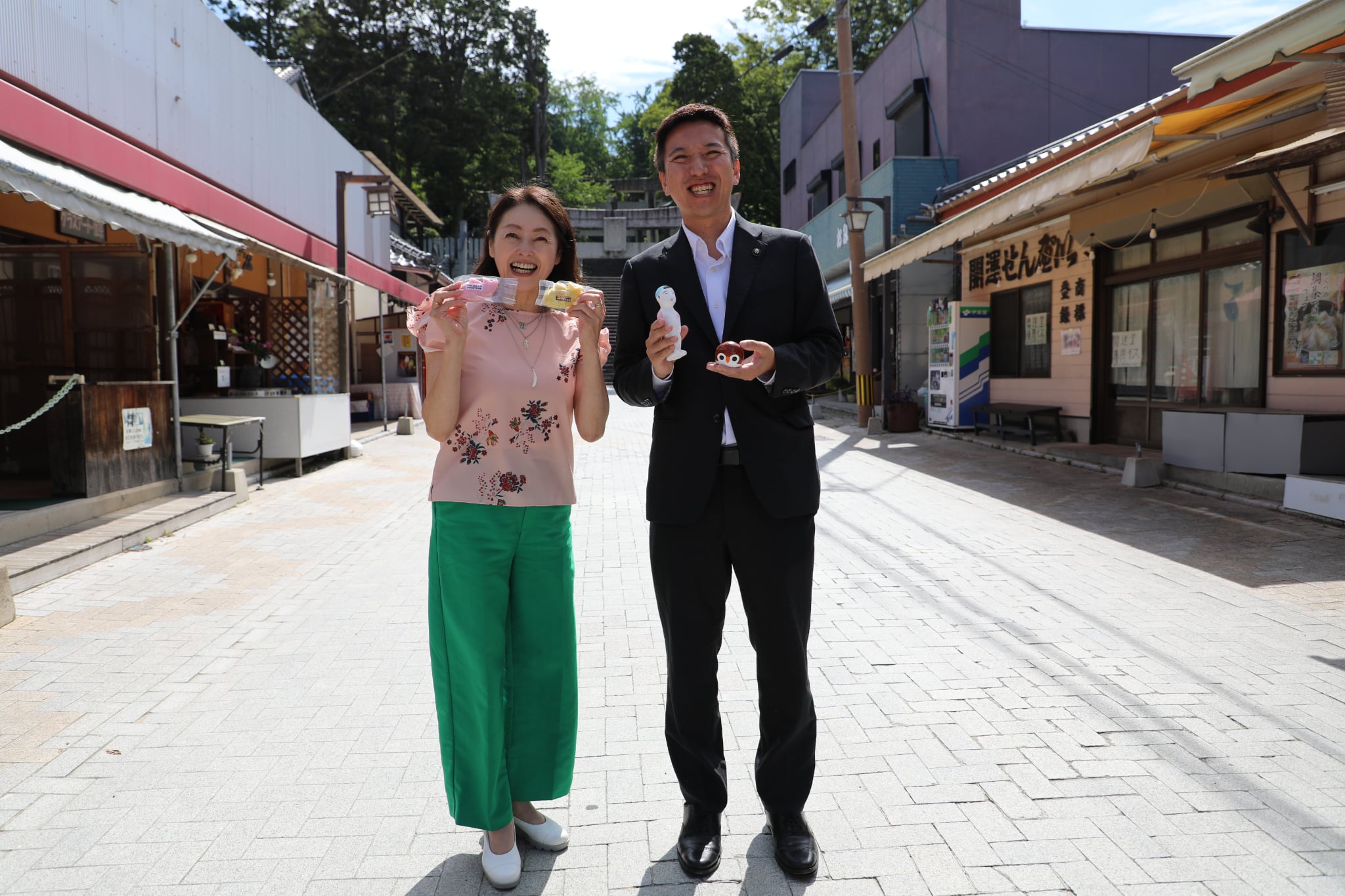 福津市特集でKBCラジオ「ふるさとWish」に出演しました！