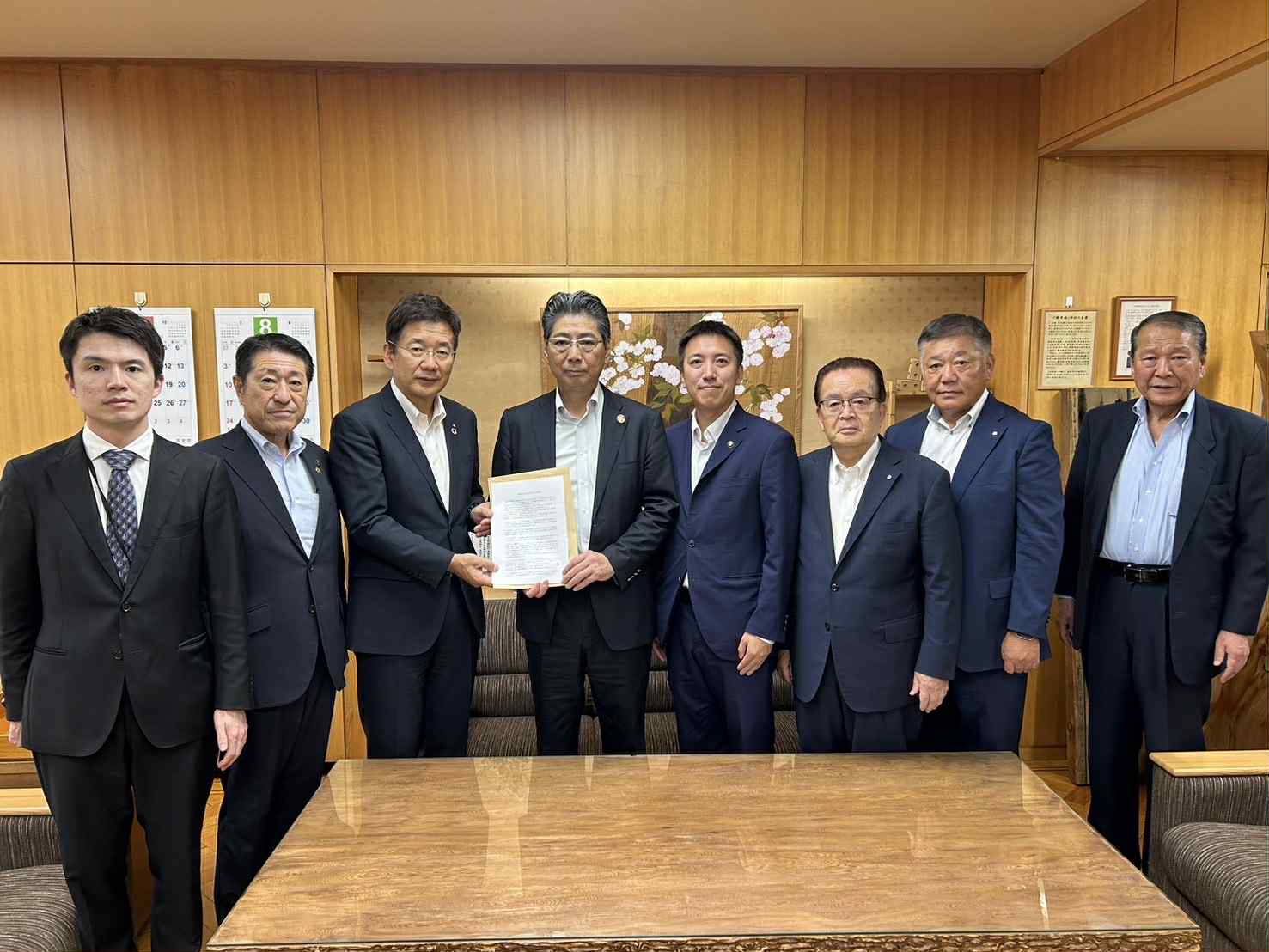 〜松林保全と防災・減災に向けた活動報告〜