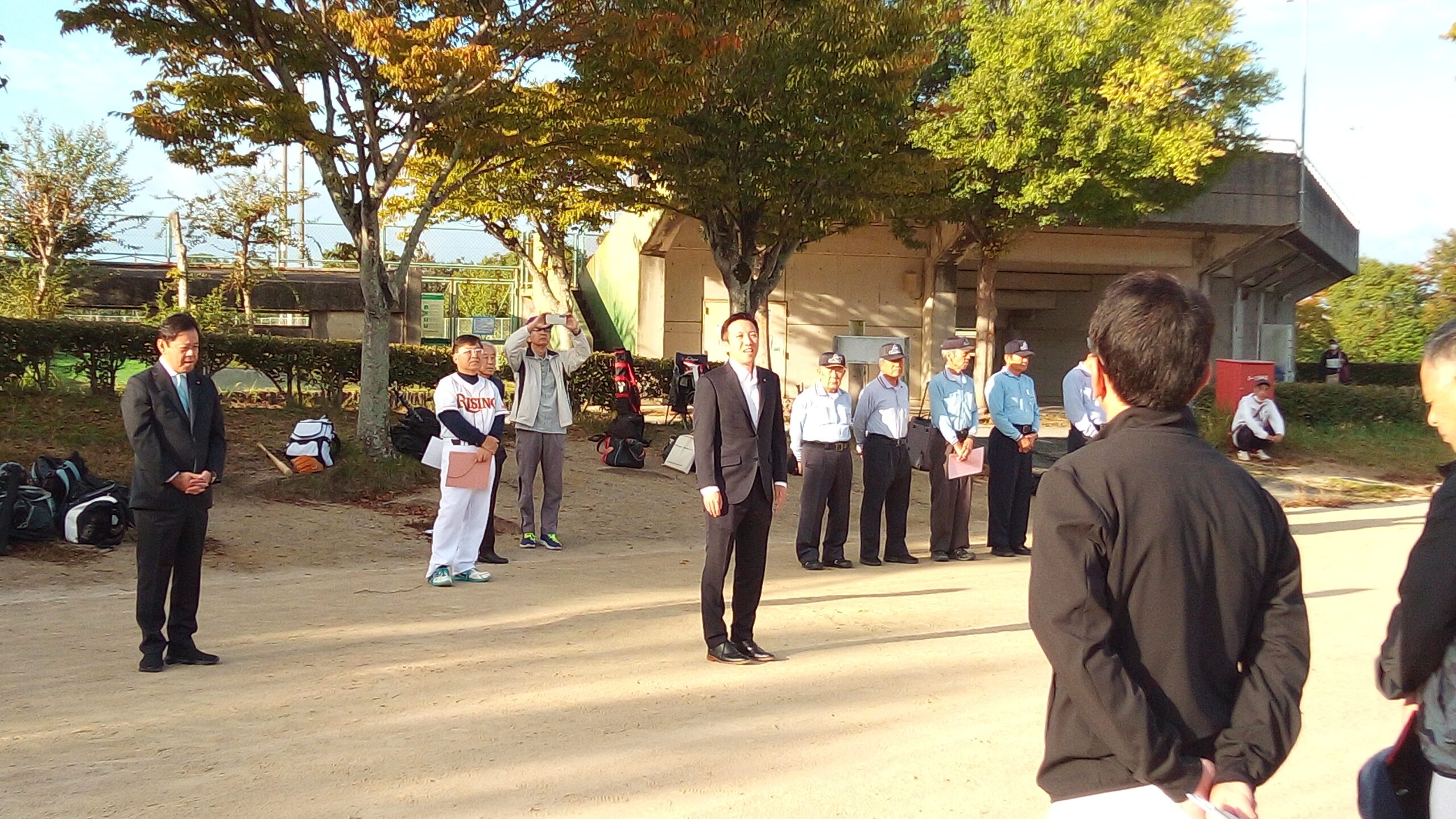 第5回 福津市長杯ソフトボール大会 開催！】