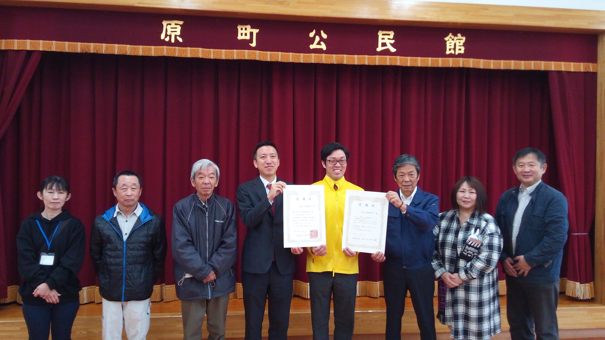福津市にて家具・寝具をご寄贈いただきました