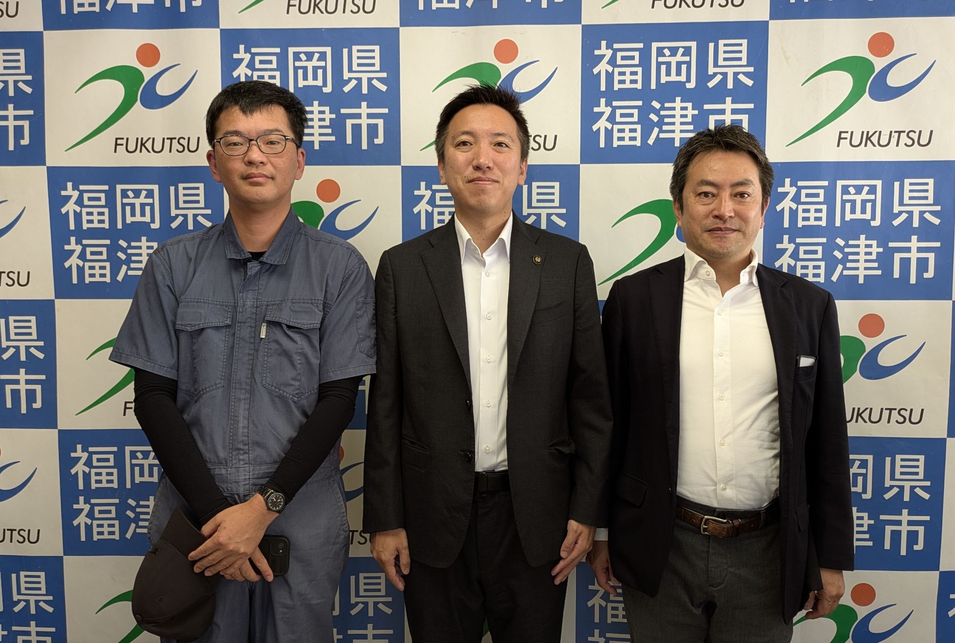 福津市の災害ボランティア活動のご報告