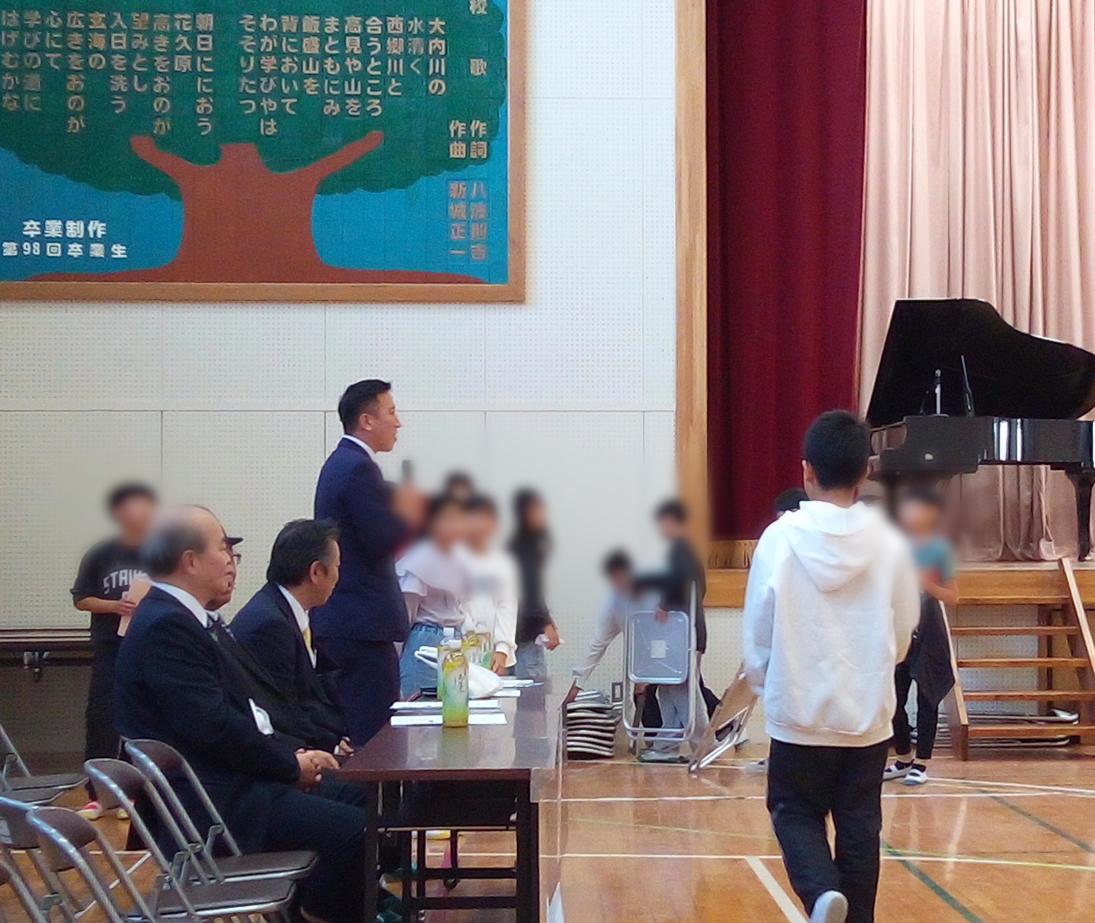 福津の秋は文化祭シーズン！**🍁