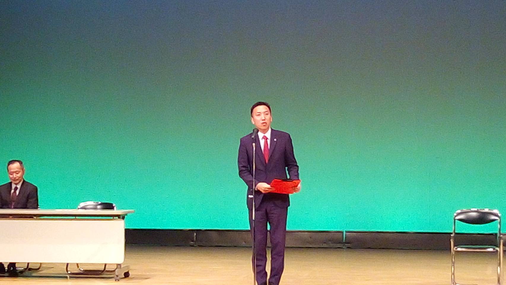 福津市民生委員・児童委員協議会 全員協議会を開催しました