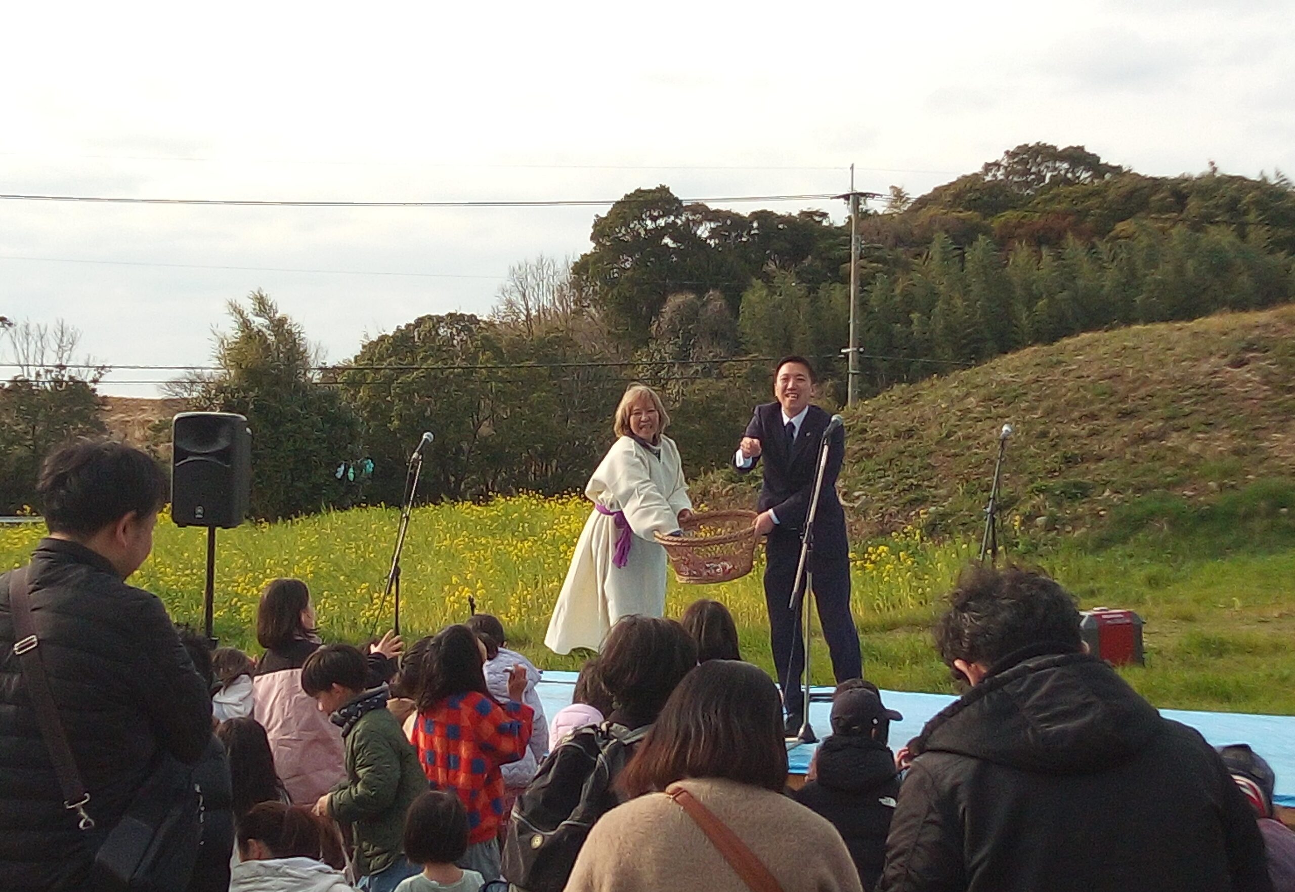 福津市で第10回 古墳まつり 開催！