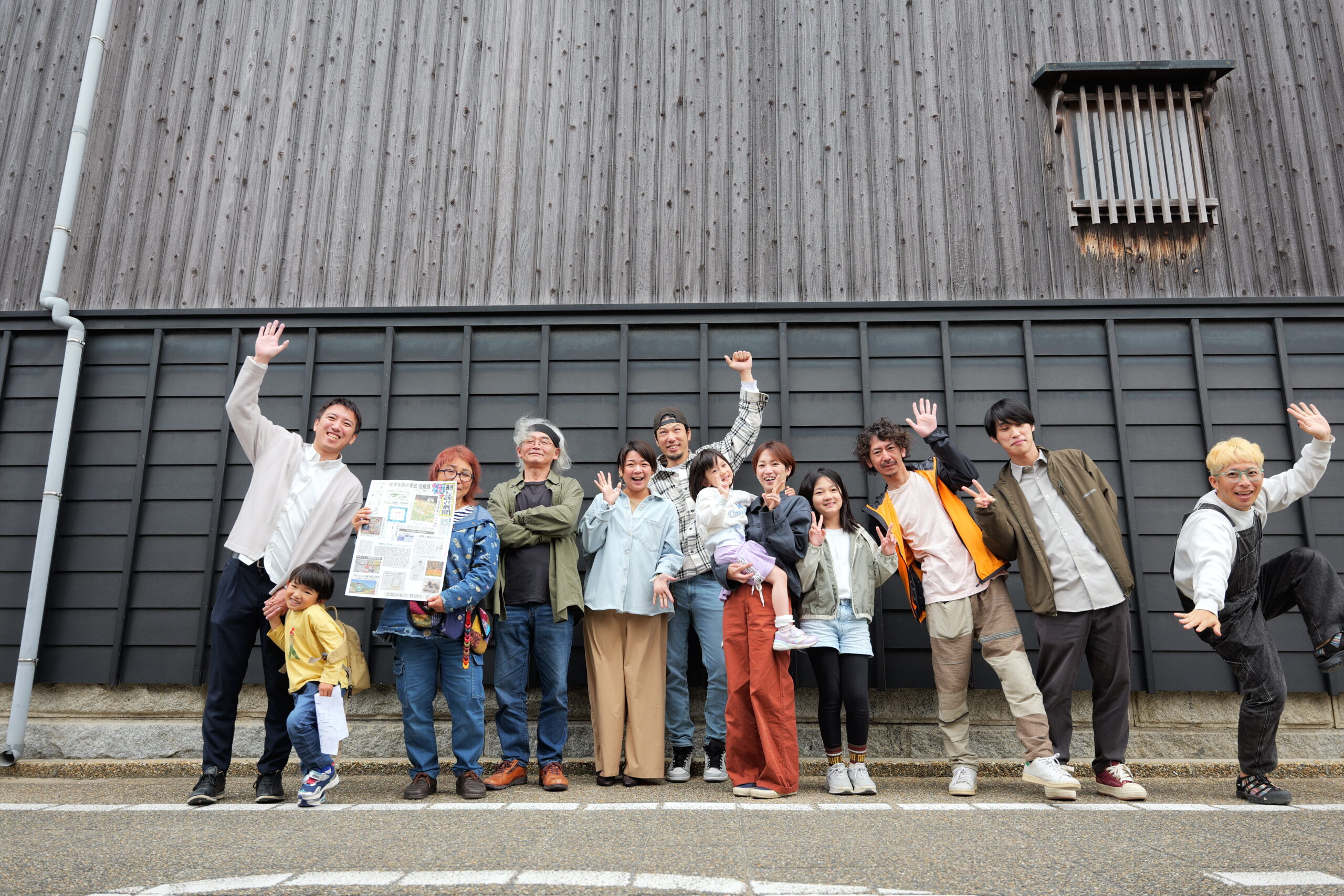 津屋崎のまわしよみ新聞、まもなく【500号】