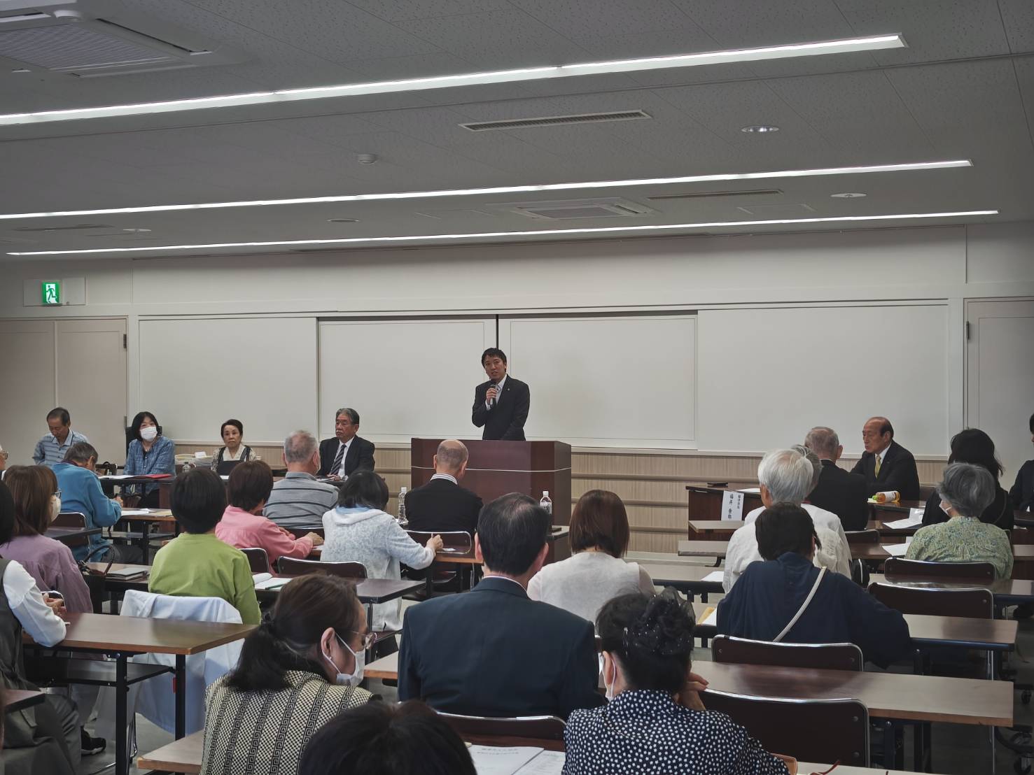 福津市文化協会 総会のご報告