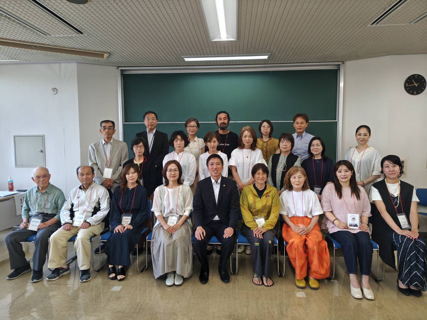 福津市の市民の力でつくる、住みよいまち ― 補助事業交付式を行いました