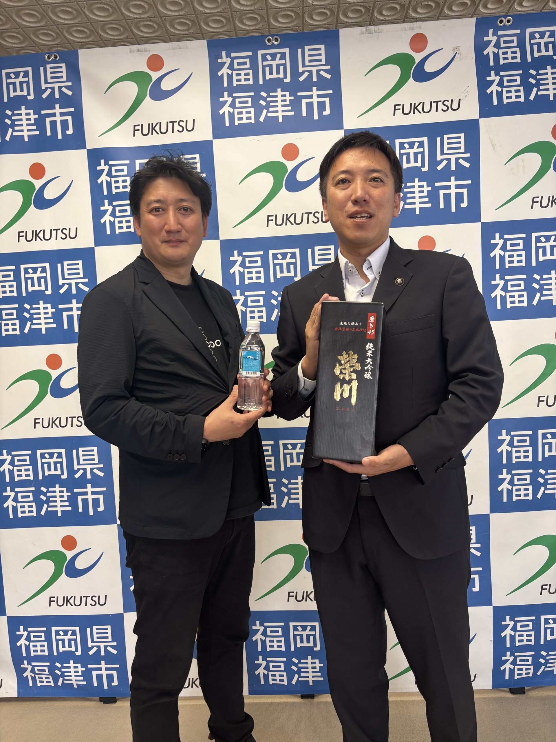 磐梯町・菅原副町長をお招きして ― DX推進研修を行いました