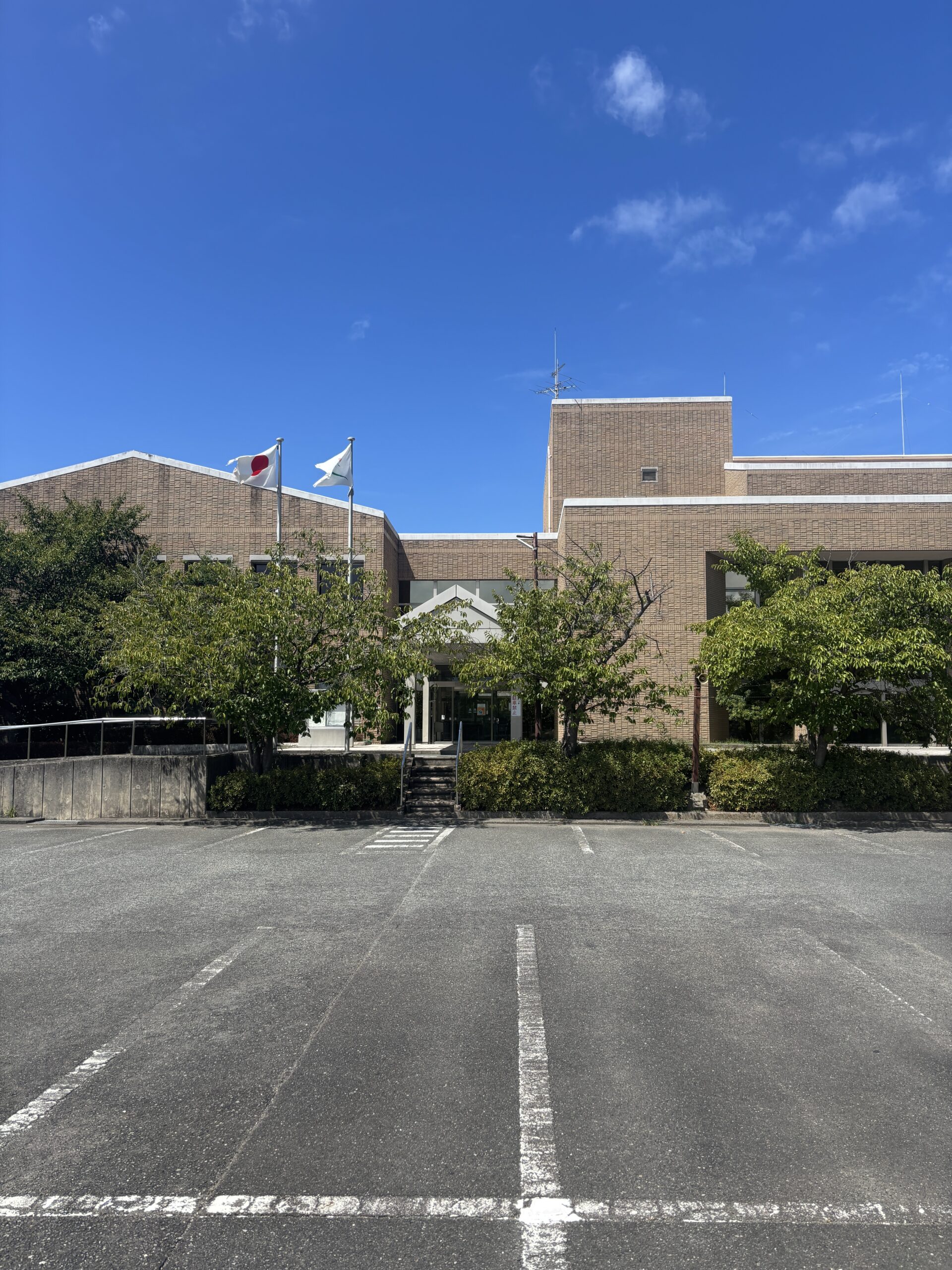 福津市の中央公民館に「学習室」を開放しています！