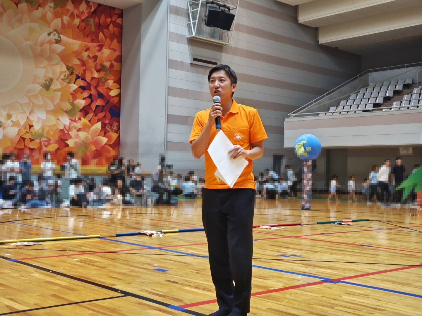 福津市の保育園の4月入所申込は11月2日から。運動会で全力の子どもたちに会いました